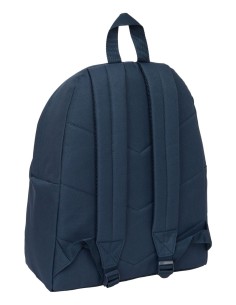 MOCHILA BENETTON BASICS "ANTRACITA" Mochilas Escolares | ... 2