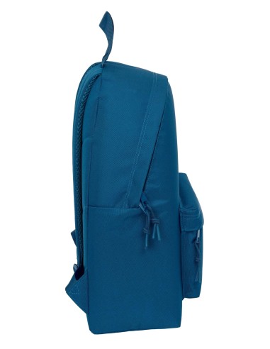 MOCHILA BENETTON BASICS "MARINO" Mochilas Escolares | Fraber