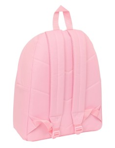 MOCHILA BENETTON BASICS "ROSA PASTEL" Mochilas Escolares ... 2