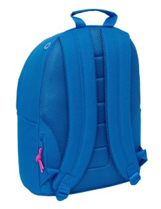 MOCHILA PARA PORTATIL 14,1" BENETTON BASICS "AZULINA" Moc... 2