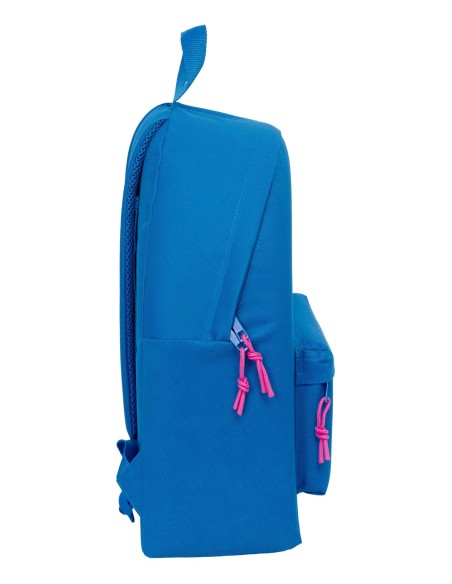 MOCHILA BENETTON BASICS "AZULINA" Mochilas Escolares | Fr...