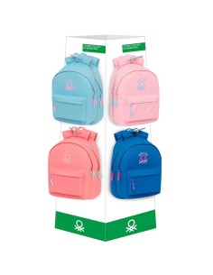 CONTENIDO EXPOSITOR 950 BENETTON BASICOS