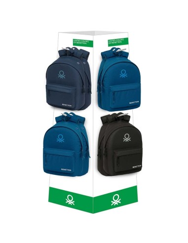 CONTENIDO EXPOSITOR 950 BENETTON BASICOS
