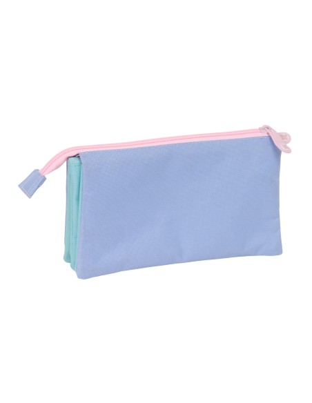 PORTATODO TRIPLE MUNICH "MELLOW" Portatodo Estuche | Fraber