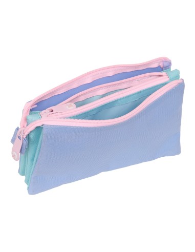 PORTATODO TRIPLE MUNICH "MELLOW" Portatodo Estuche | Fraber