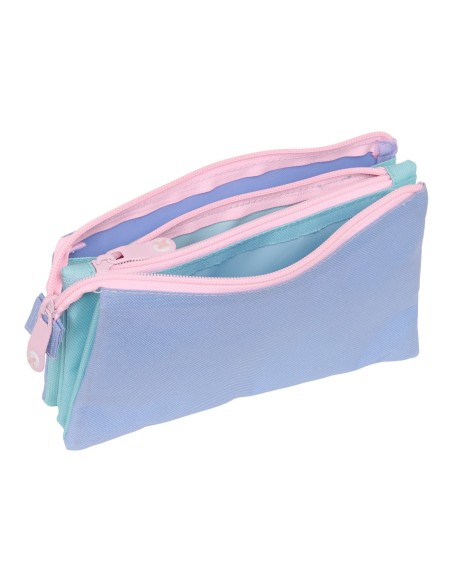 PORTATODO TRIPLE MUNICH "MELLOW" Portatodo Estuche | Fraber