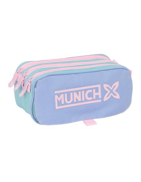 PORTATODO TRIPLE BIG MUNICH "MELLOW" Portatodo Estuche | ...