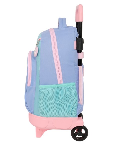 MOCHILA GDE. C/RUEDAS COMPACT EXTRAIBLE MUNICH "MELLOW" M...