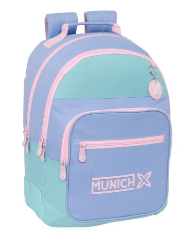 MOCHILA DOBLE ADAPT.CARRO MUNICH "MELLOW" Mochilas Escola...