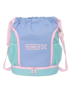 SACO MOCHILA MUNICH "MELLOW" Mochilas Saco Gym | Fraber