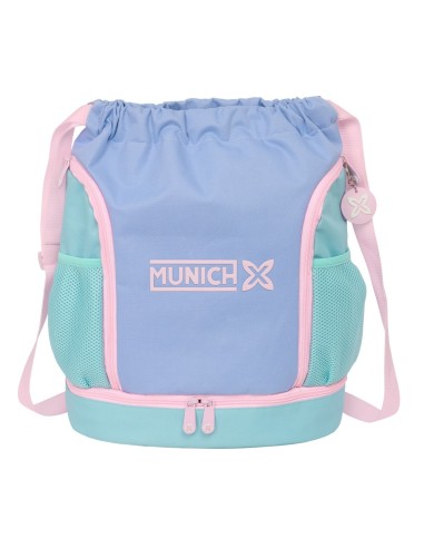 SACO MOCHILA MUNICH "MELLOW" Mochilas Saco Gym | Fraber