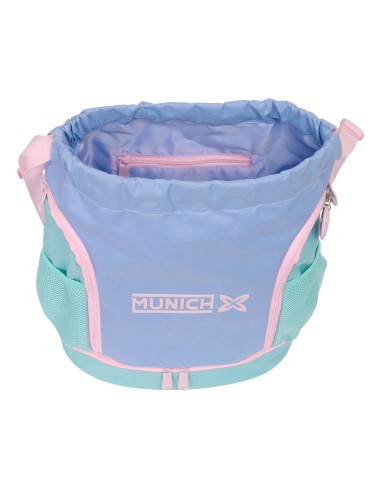 SACO MOCHILA MUNICH "MELLOW" Mochilas Saco Gym | Fraber