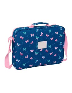 CARTERA EXTRAESCOLARES BLACKFIT8 "MARIPOSAS" Mochila Band... 2