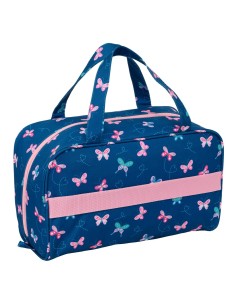 NECESER RECTANGULAR BLACKFIT8 "MARIPOSAS" Neceser-Merende... 2