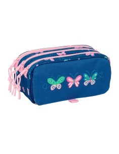 PORTATODO TRIPLE BIG BLACKFIT8 "MARIPOSAS" Portatodo Estu...