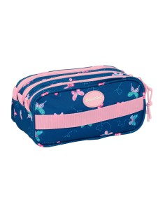 PORTATODO TRIPLE BIG BLACKFIT8 "MARIPOSAS" Portatodo Estu... 2