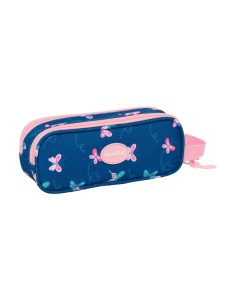 PORTATODO DOBLE BLACKFIT8 "MARIPOSAS" Portatodo Estuche |... 2