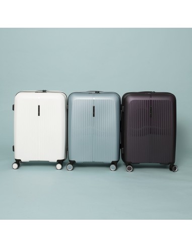 Maleta Trolley Mediano Gabol Brooklyn Blanco Maletas Medi...