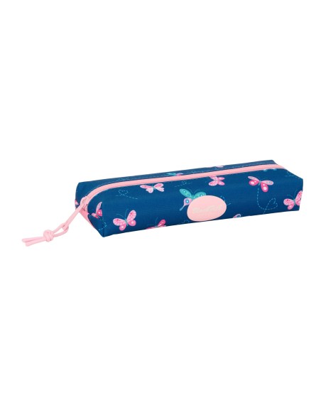 PORTATODO RECTANGULAR C/GOMA ELAST. 22CM BLACKFIT8 "MARIP...