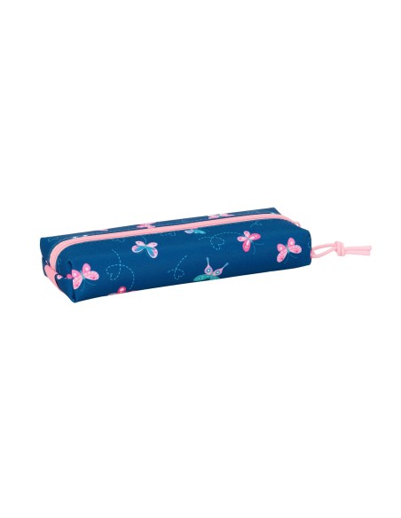 PORTATODO RECTANGULAR C/GOMA ELAST. 22CM BLACKFIT8 "MARIP...