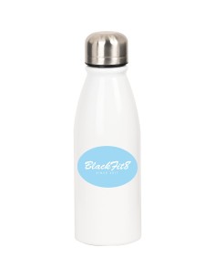 BOTELLA METALICA 500ml BLACKFIT8 "COOL" Botella Aluminio ...