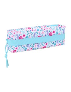 PORTATODO RECTANGULAR C/GOMA ELAST. 22CM BLACKFIT8 "COOL"... 2