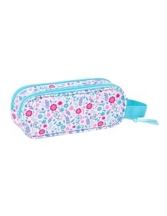 PORTATODO DOBLE BLACKFIT8 "COOL" Portatodo Estuche | Fraber 2