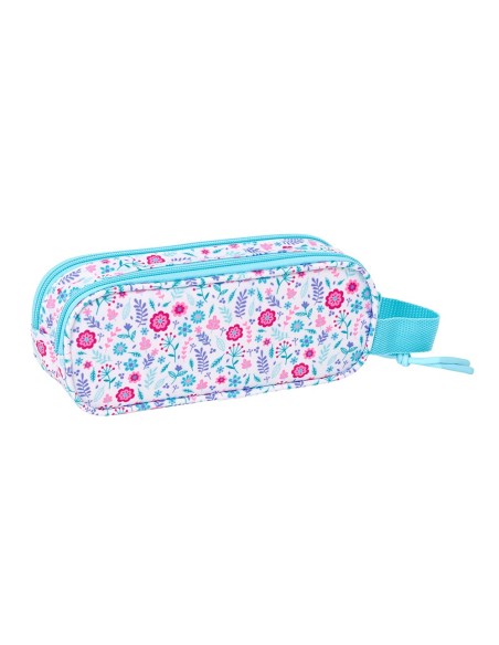 PORTATODO DOBLE BLACKFIT8 "COOL" Portatodo Estuche | Fraber