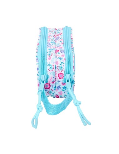 PORTATODO DOBLE BLACKFIT8 "COOL" Portatodo Estuche | Fraber