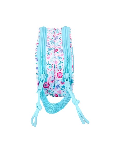 PORTATODO DOBLE BLACKFIT8 "COOL" Portatodo Estuche | Fraber