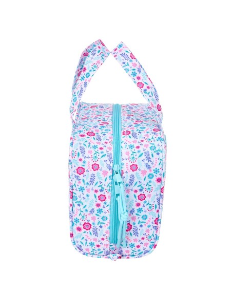 NECESER RECTANGULAR BLACKFIT8 "COOL" Neceser-Merendero | ...