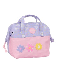 NECESER CON ASAS SAFTA "BOUQUET" Neceser-Merendero | Fraber