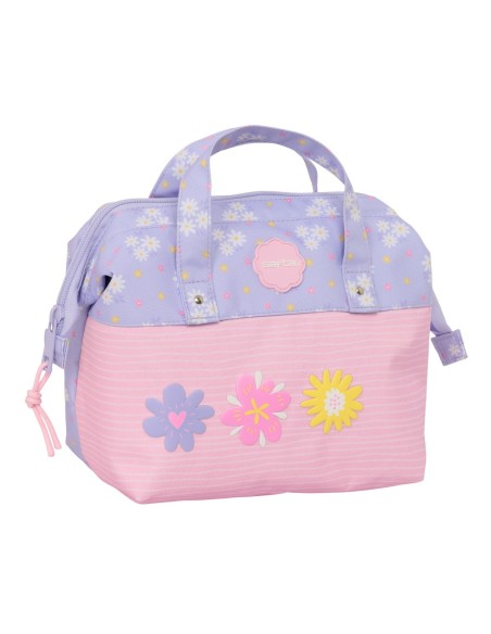 NECESER CON ASAS SAFTA "BOUQUET" Neceser-Merendero | Fraber