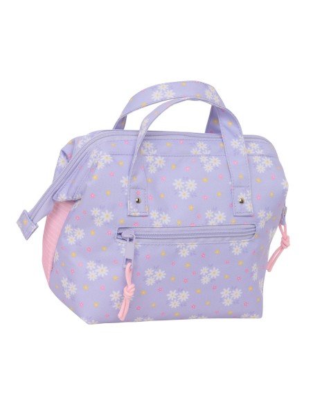 NECESER CON ASAS SAFTA "BOUQUET" Neceser-Merendero | Fraber