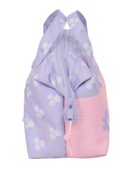 NECESER CON ASAS SAFTA "BOUQUET" Neceser-Merendero | Fraber