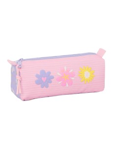 PORTATODO SAFTA "BOUQUET" Portatodo Estuche | Fraber