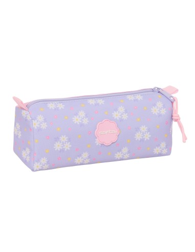PORTATODO SAFTA "BOUQUET" Portatodo Estuche | Fraber