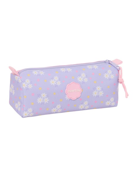 PORTATODO SAFTA "BOUQUET" Portatodo Estuche | Fraber