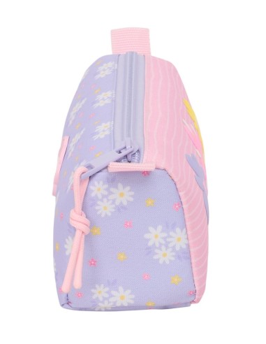 PORTATODO SAFTA "BOUQUET" Portatodo Estuche | Fraber