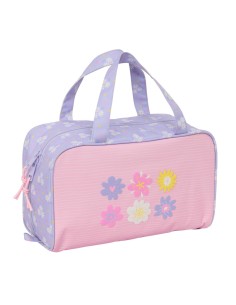NECESER RECTANGULAR SAFTA "BOUQUET" Neceser-Merendero | F...