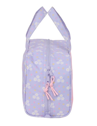 NECESER RECTANGULAR SAFTA "BOUQUET" Neceser-Merendero | F...
