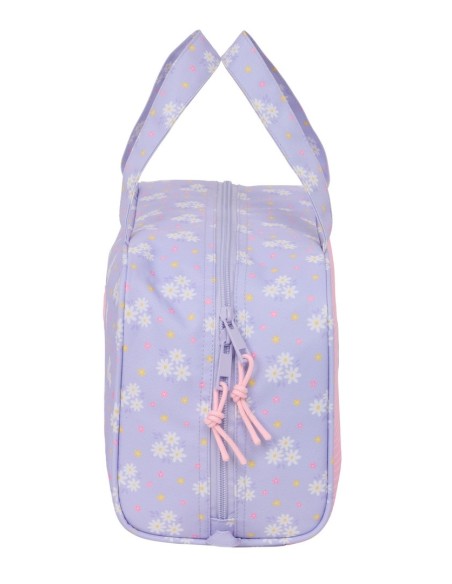NECESER RECTANGULAR SAFTA "BOUQUET" Neceser-Merendero | F...
