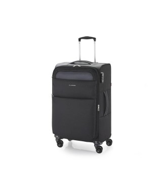 MALETA TROLLEY MEDIANA GABOL CLOUD NEGRO