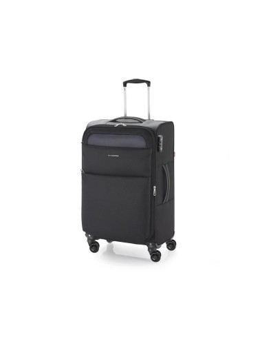 MALETA TROLLEY MEDIANA GABOL CLOUD NEGRO