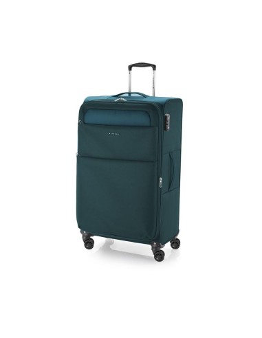 MALETA TROLLEY GRANDE GABOL CLOUD TURQUESA