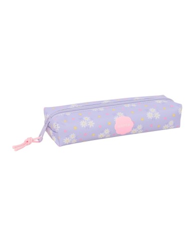 PORTATODO RECTANGULAR C/GOMA ELAST. 22CM SAFTA "BOUQUET" ...