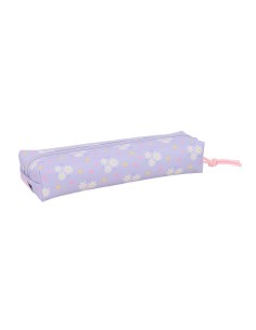 PORTATODO RECTANGULAR C/GOMA ELAST. 22CM SAFTA "BOUQUET" ... 2