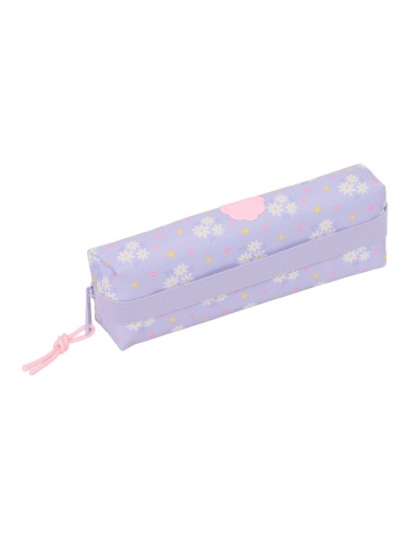 PORTATODO RECTANGULAR C/GOMA ELAST. 22CM SAFTA "BOUQUET" ...