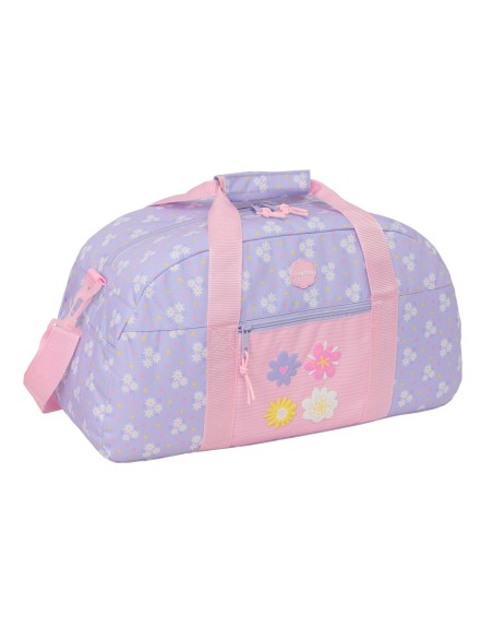 BOLSA DEPORTE SAFTA "BOUQUET" Bolso viaje o deporte Infan...