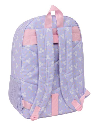 MOCHILA ADAPT.CARRO SAFTA "BOUQUET" Mochilas Escolares | ...